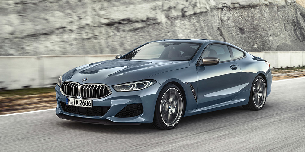 BMW 8-Series
