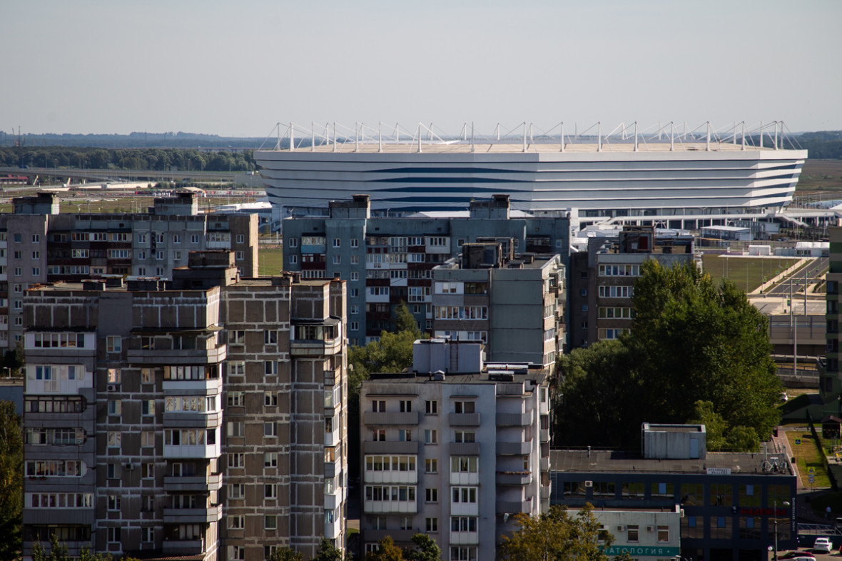 Фото: Александр Подгорчук