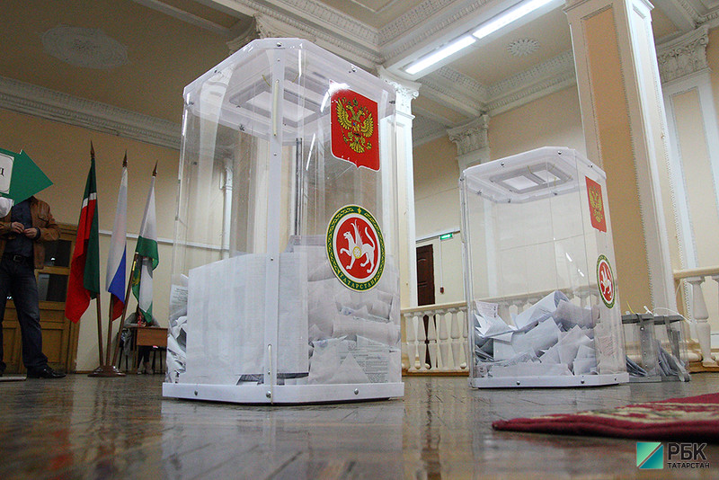 Рустам Минниханов набрал 83,4% голосов