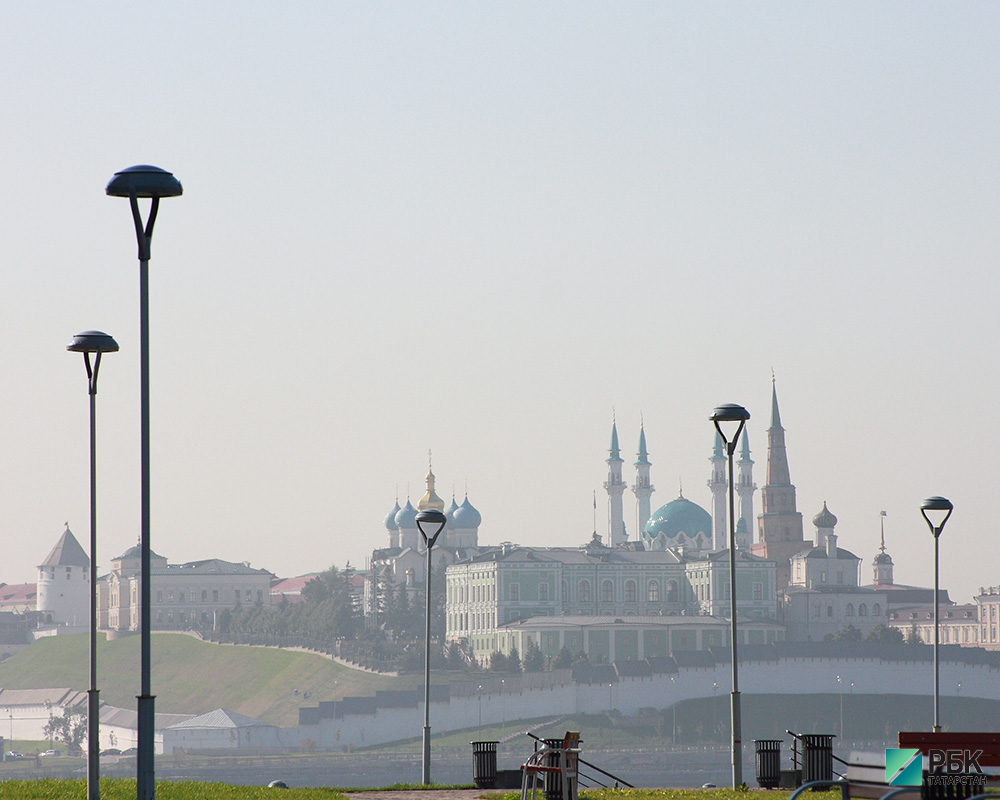Гидрометцентр по РТ дал пояснения по загрязнению воздуха в Казани
