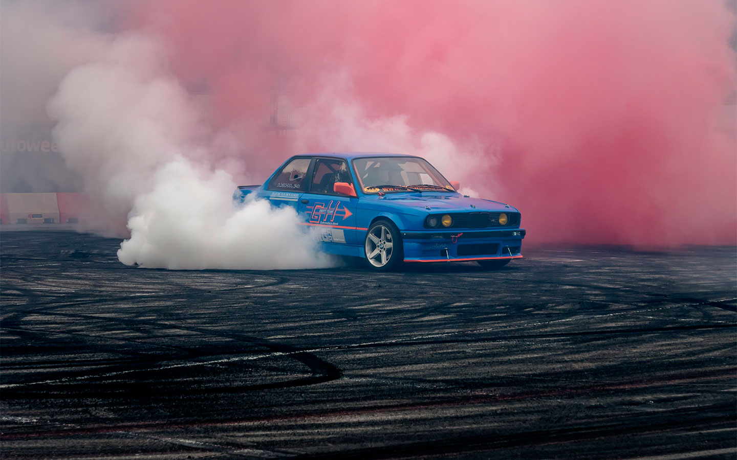 BMW Drift