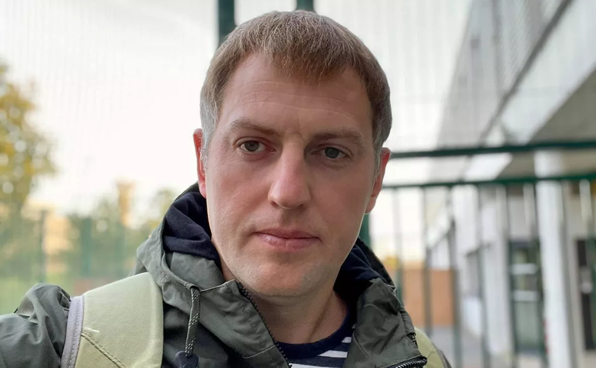 Владимир Осечкин / Facebook (входит в корпорацию Meta, признана экстремистской и запрещена в России)