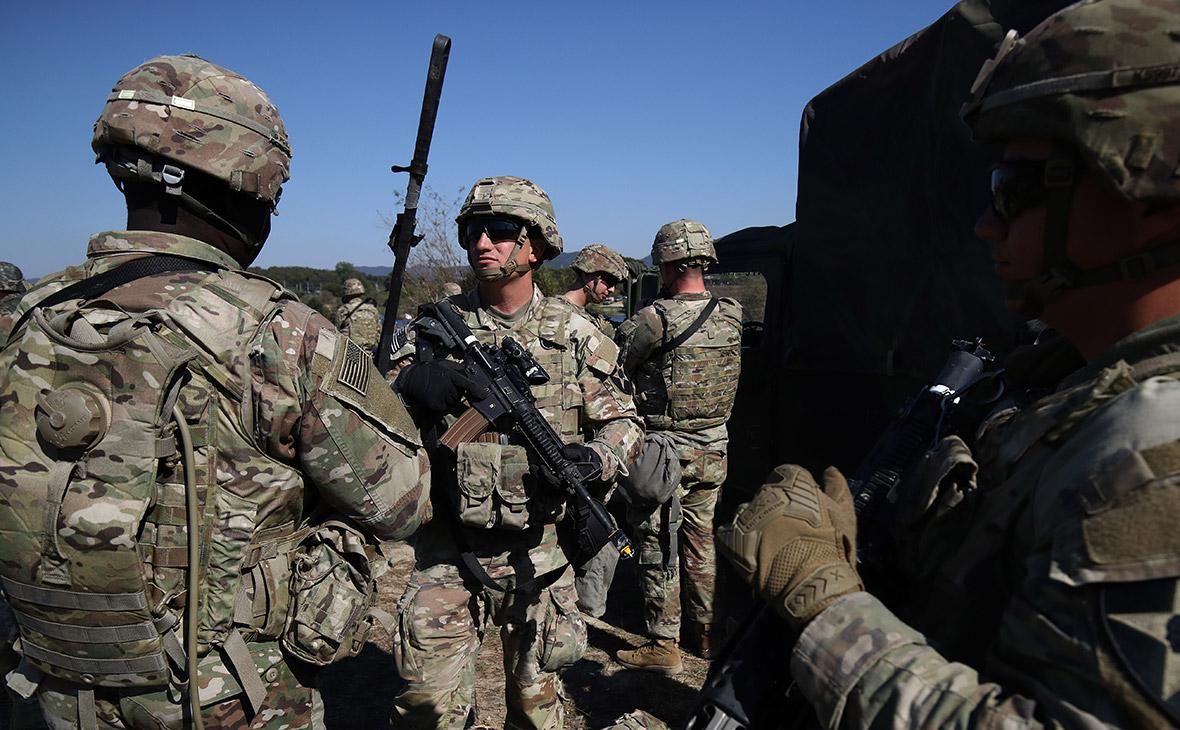 Палата представителей США одобрила оборонный бюджет на $858 млрд"/>













