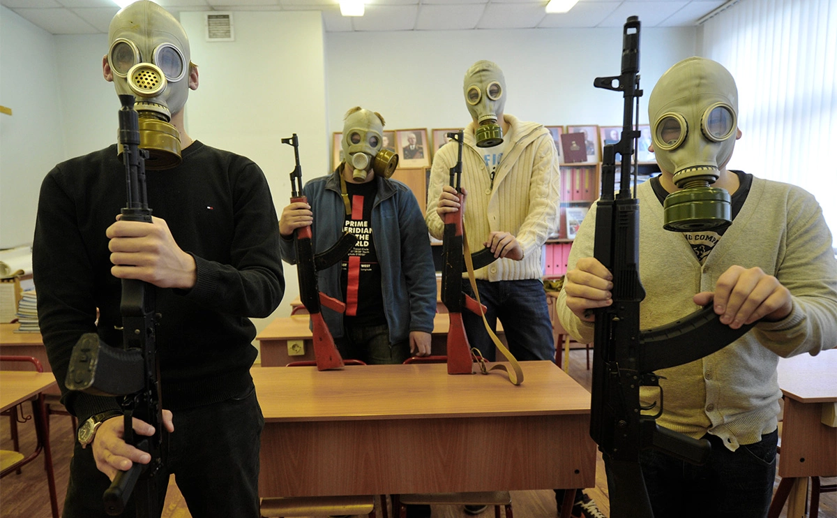 Алексей Куденко / РИА Новости