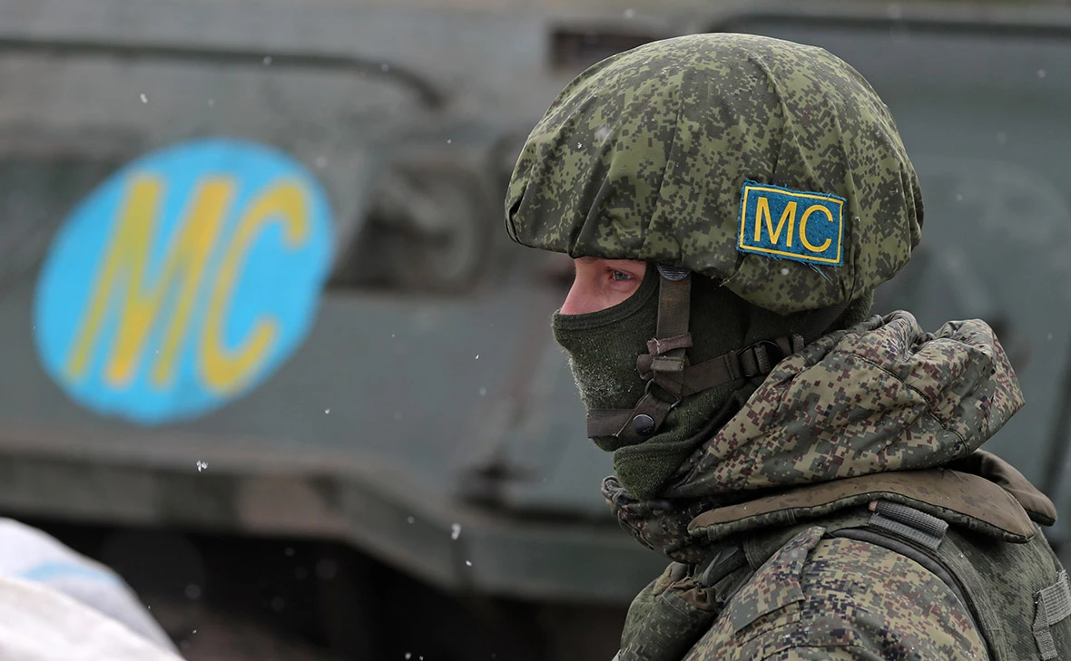 Александр Рюмин / ТАСС