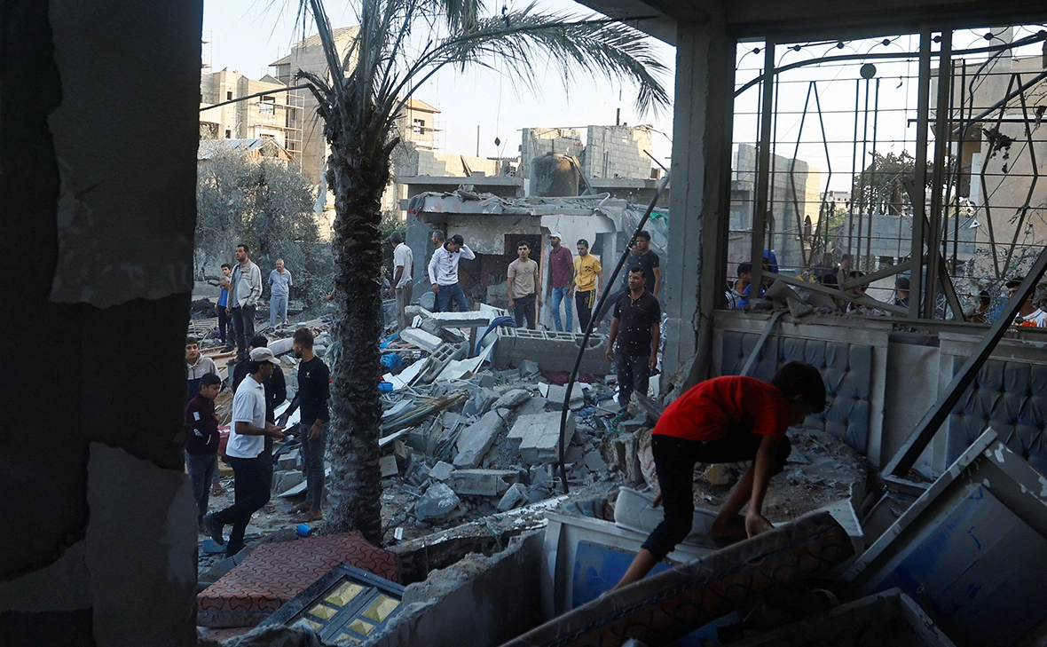 Ibraheem Abu Mustafa / Reuters