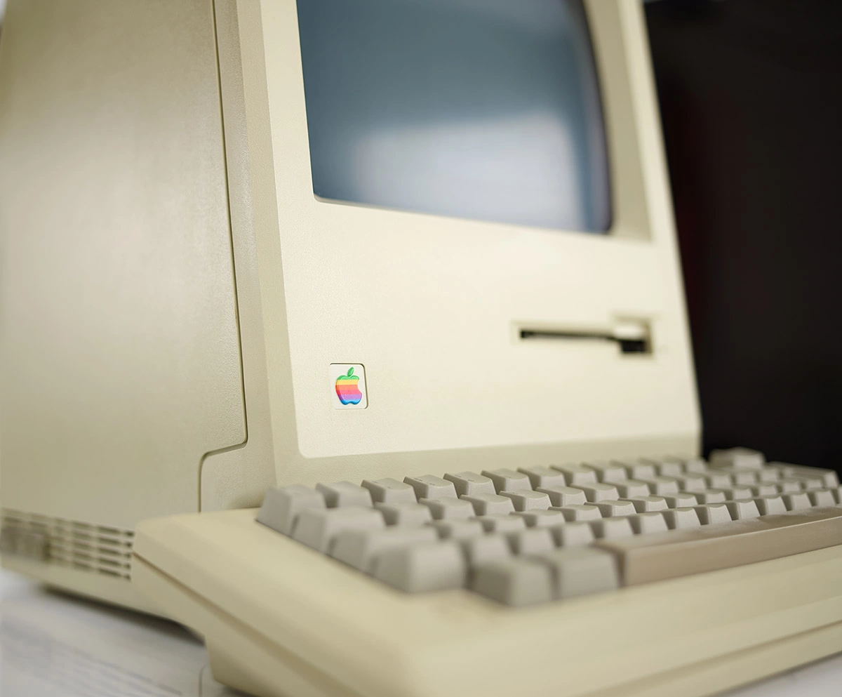 <p>Macintosh 128K</p>