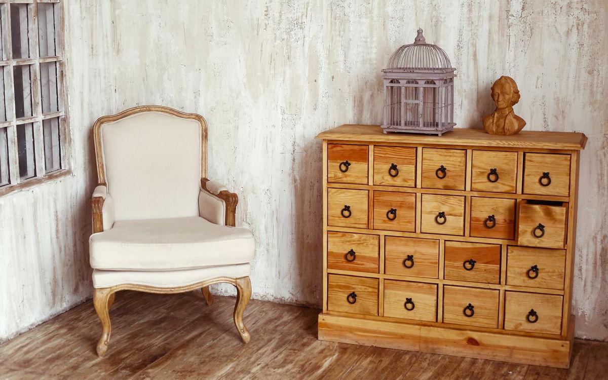 Как отреставрировать мебель в домашних условиях: идеи и фото