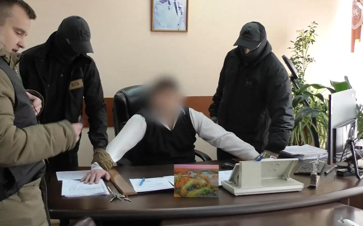 Главу Северо-Восточного МТУ Росавиации задержали за отчеты о гостиницах