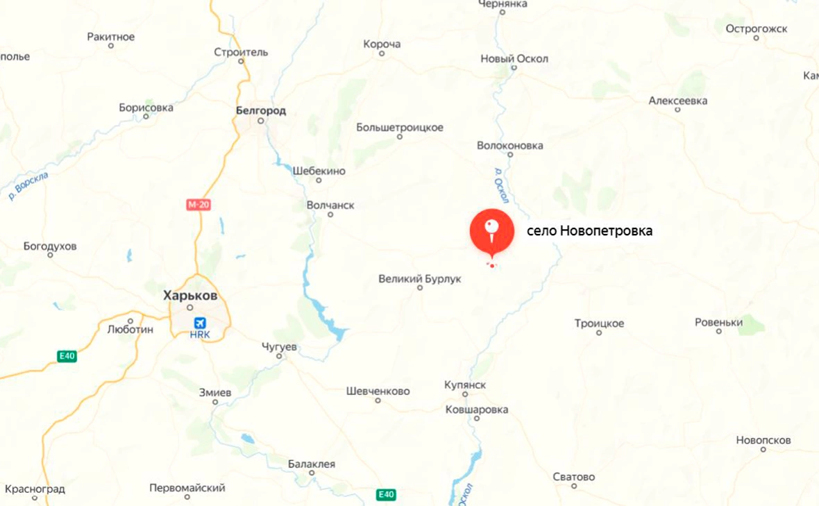 сервис «Яндекс.Карты»