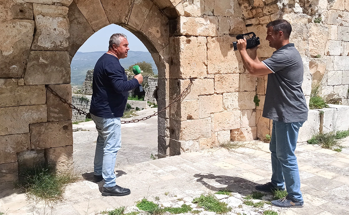 Владимир Бондаренко / ТАСС