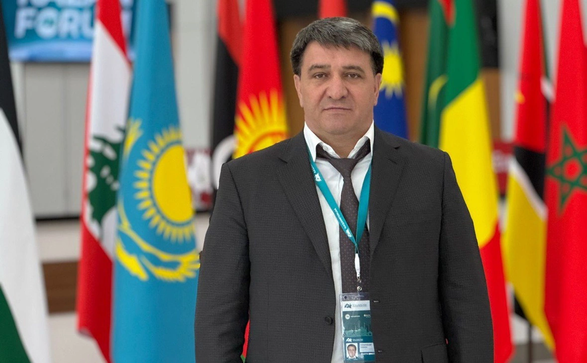 Министерство транспорта и дорожного хозяйства Дагестана