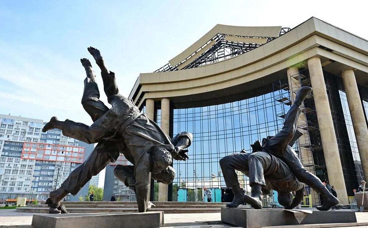 администрация Уфы