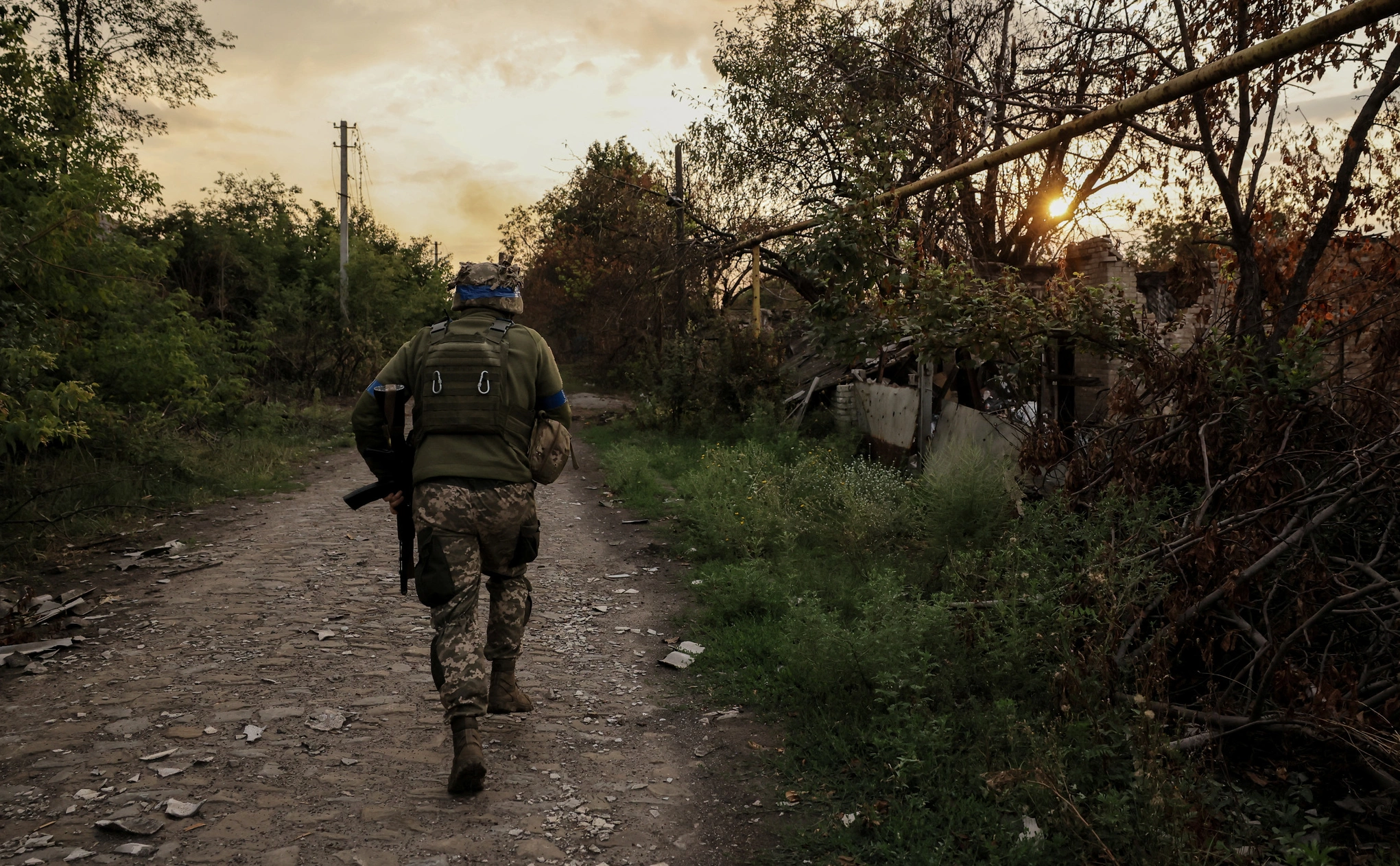 Oleg Petrasiuk / ВСУ / Reuters