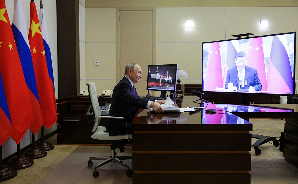 Гавриил Григоров / Sputnik / Reuters