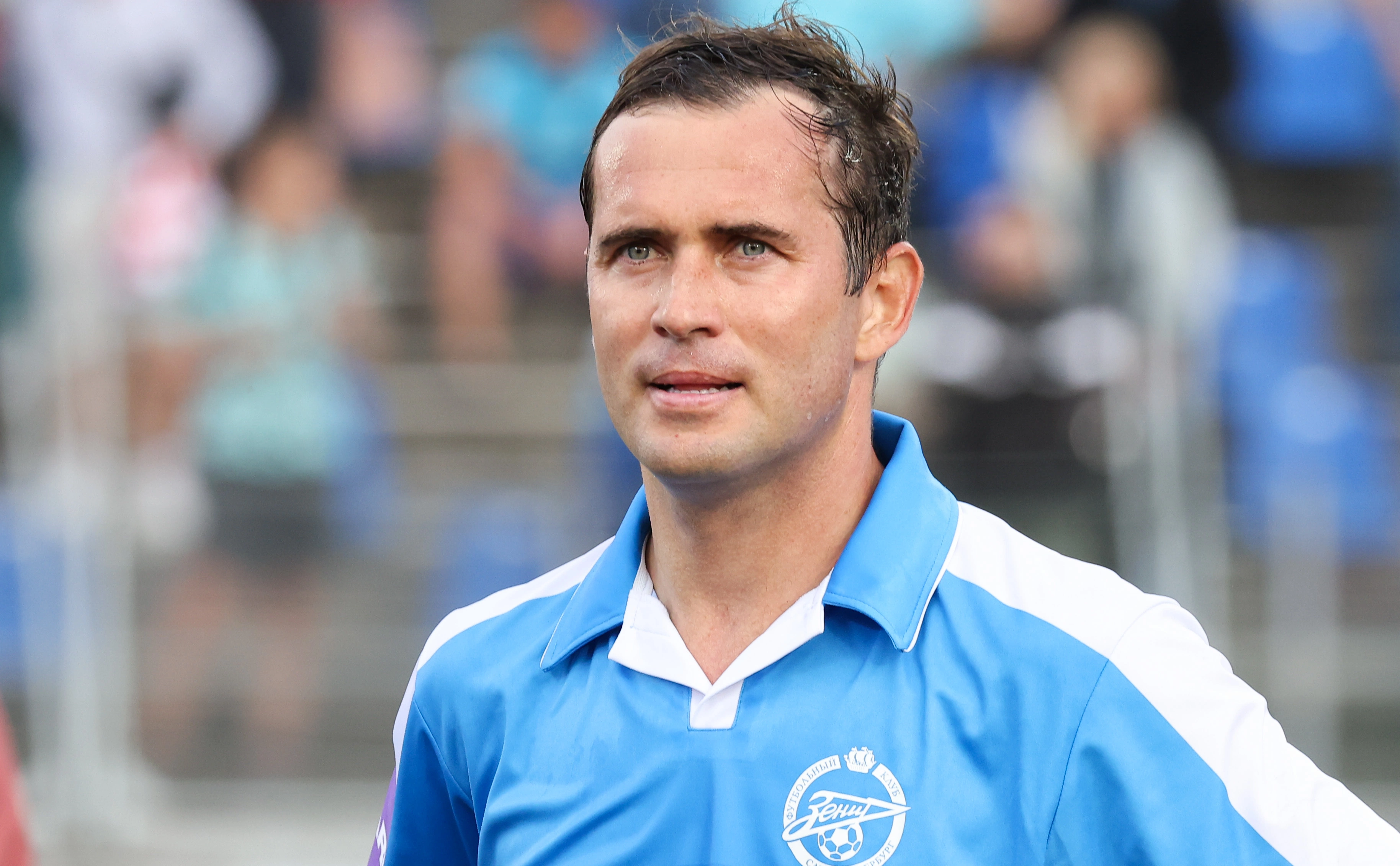 Александр Кержаков (Валентина Певцова/ТАСС)