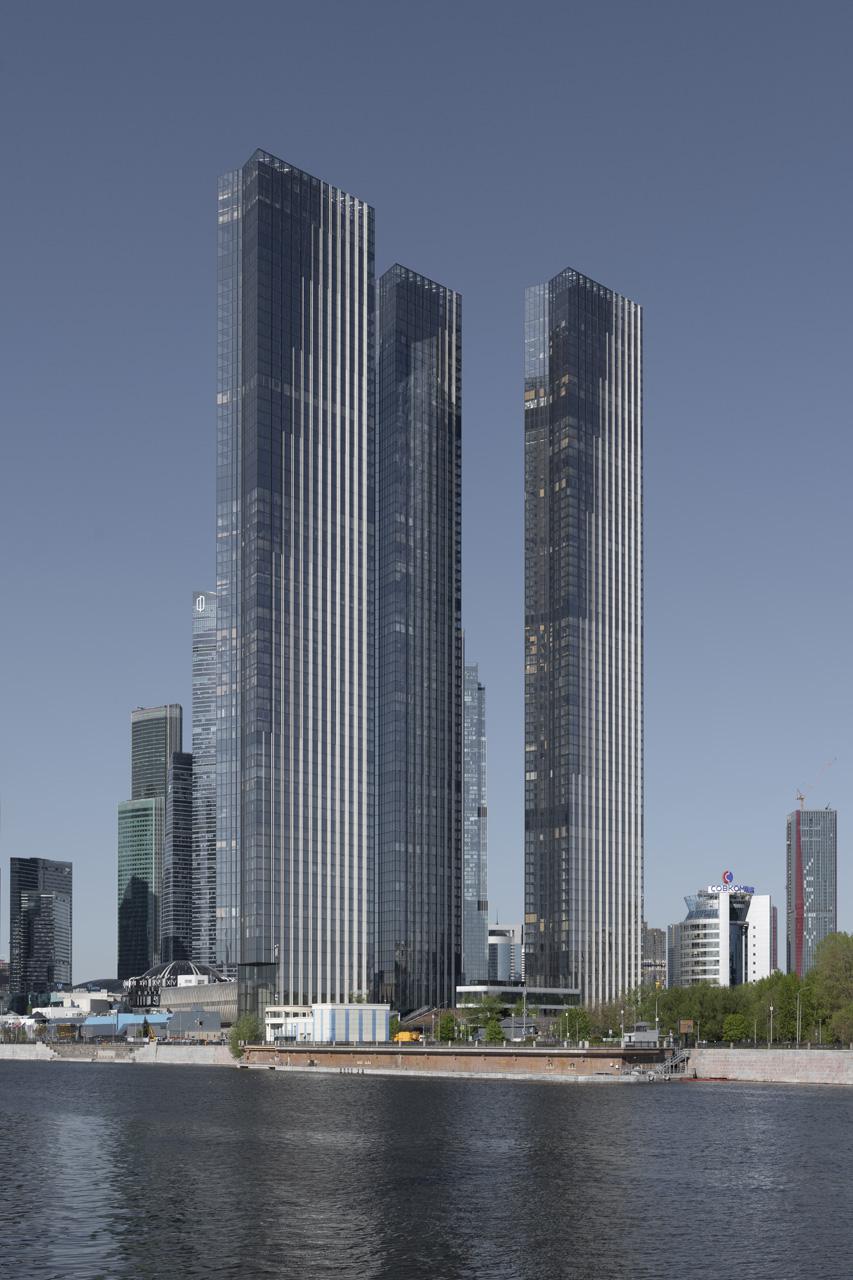 МФЖК Capital Towers