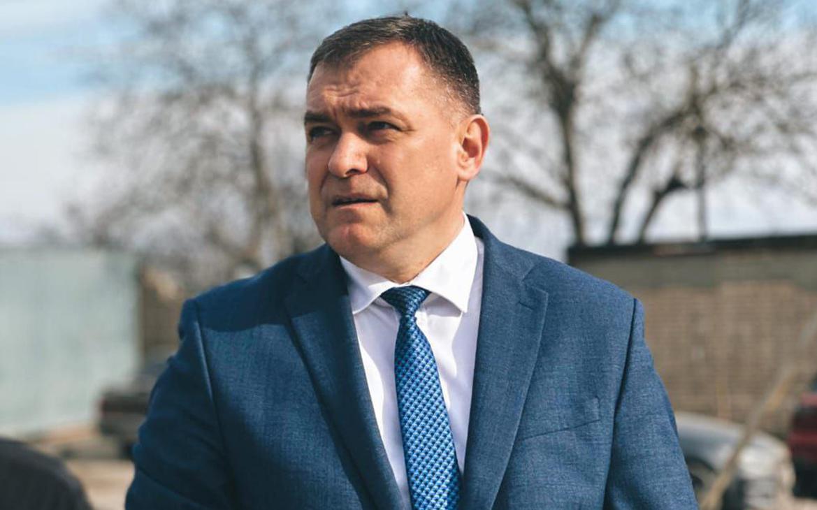 Суд арестовал мэра Новочеркасска Лысенко по делу о крупной взятке