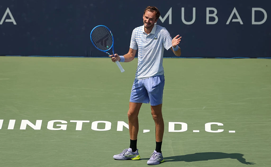 Scott Taetsch / Getty Images