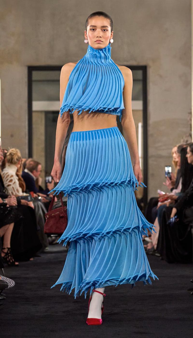 Alaïa осень-зима 2025-2026