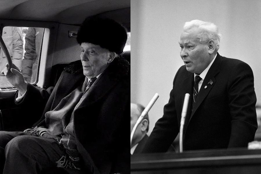 Александр Филиппенко в фильме &laquo;Пациент №&nbsp;1&raquo;, 2023 год