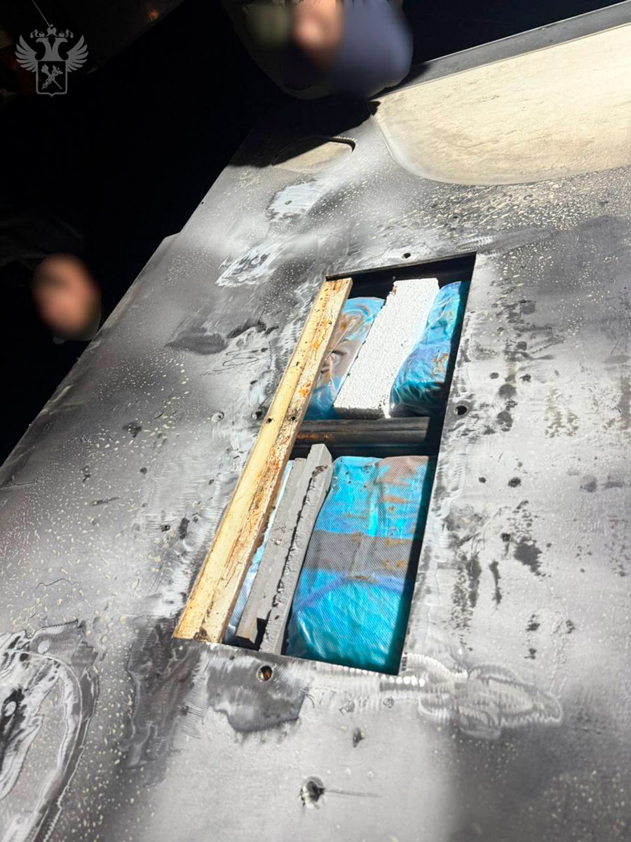 Фото: ФТС России