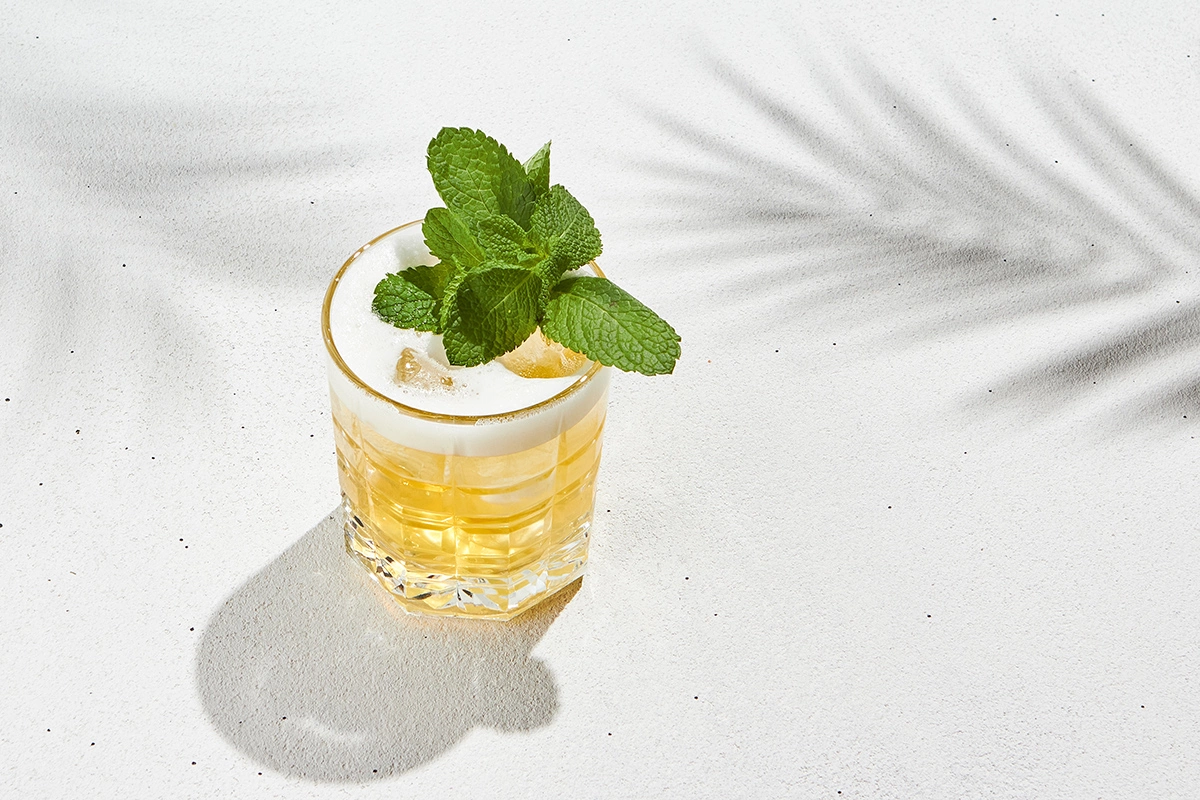 Виски — один из тех напитков, который широко используется в коктейлях