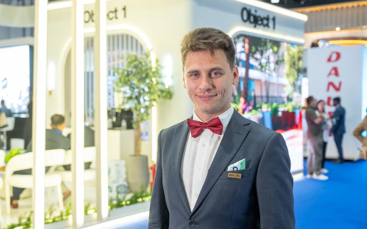Директор по продукту DPrice Михаил Никольчак