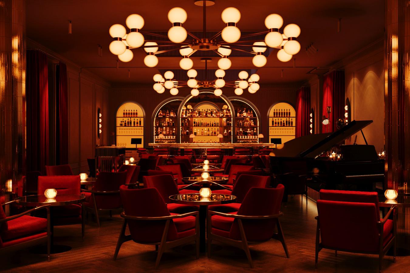 Пиано-бар Michèl