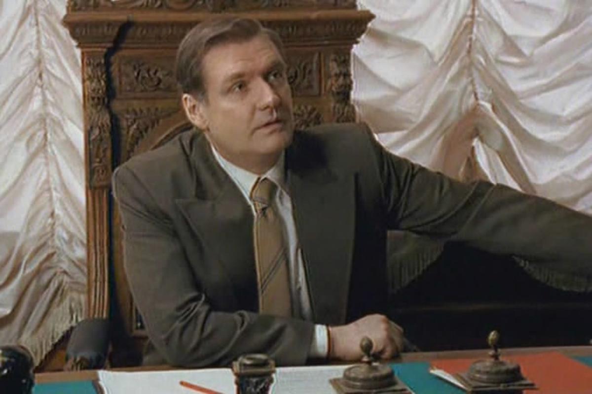 Кадр из фильма «Дети Арбата», (2004)