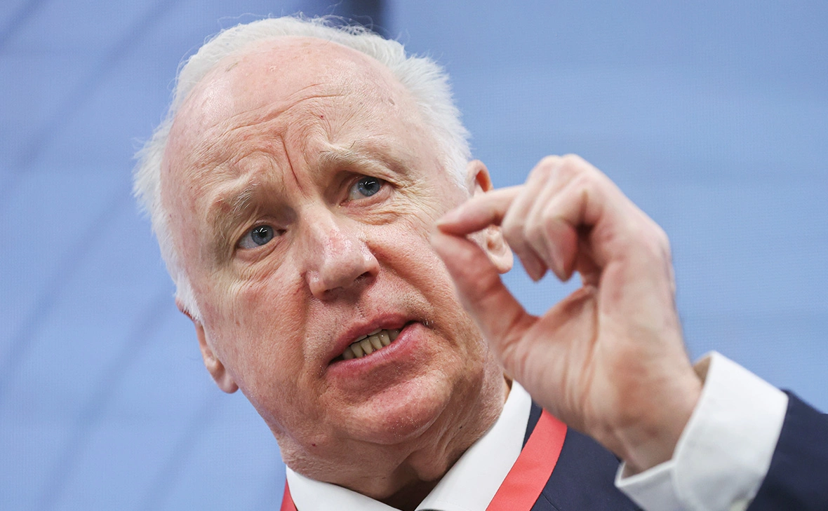 Пётр Ковалев / ТАСС