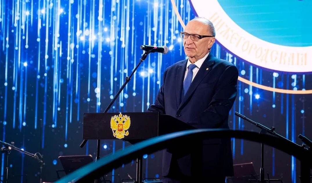 Фото: Телеграм-канал Сергея Дмитриева