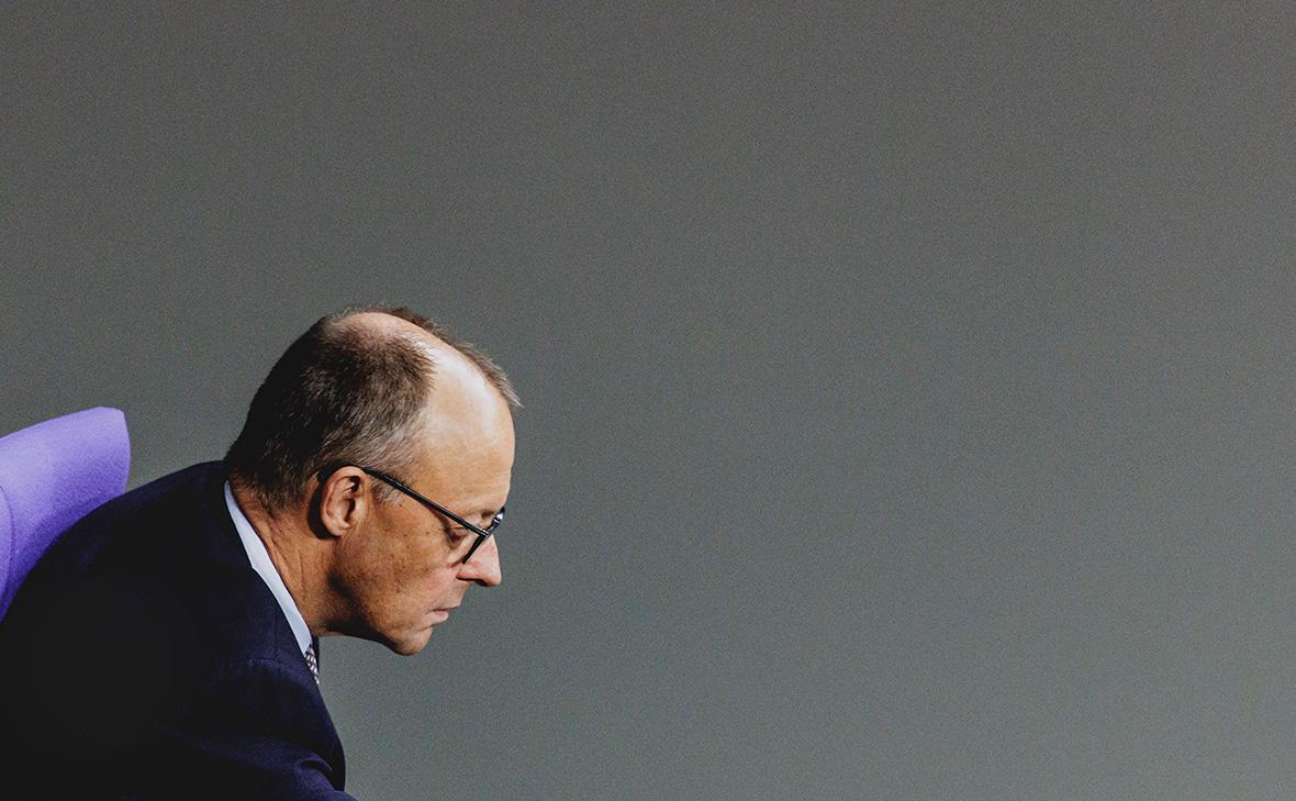 Фридрих Мерц