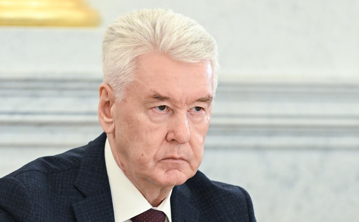 Сергей Собянин