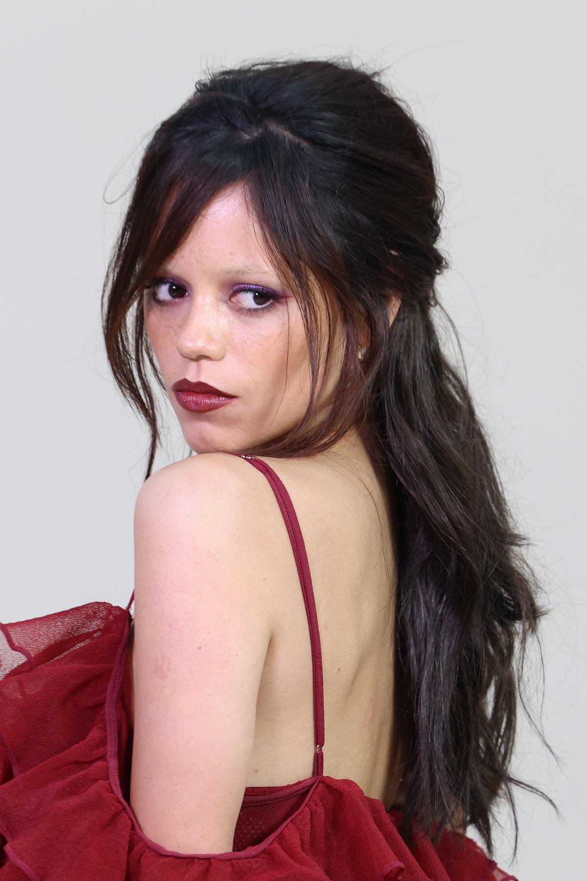 Дженна Ортега