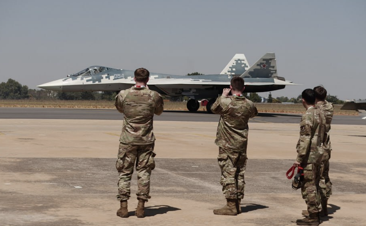 АО "Рособоронэкспорт" / Telegram