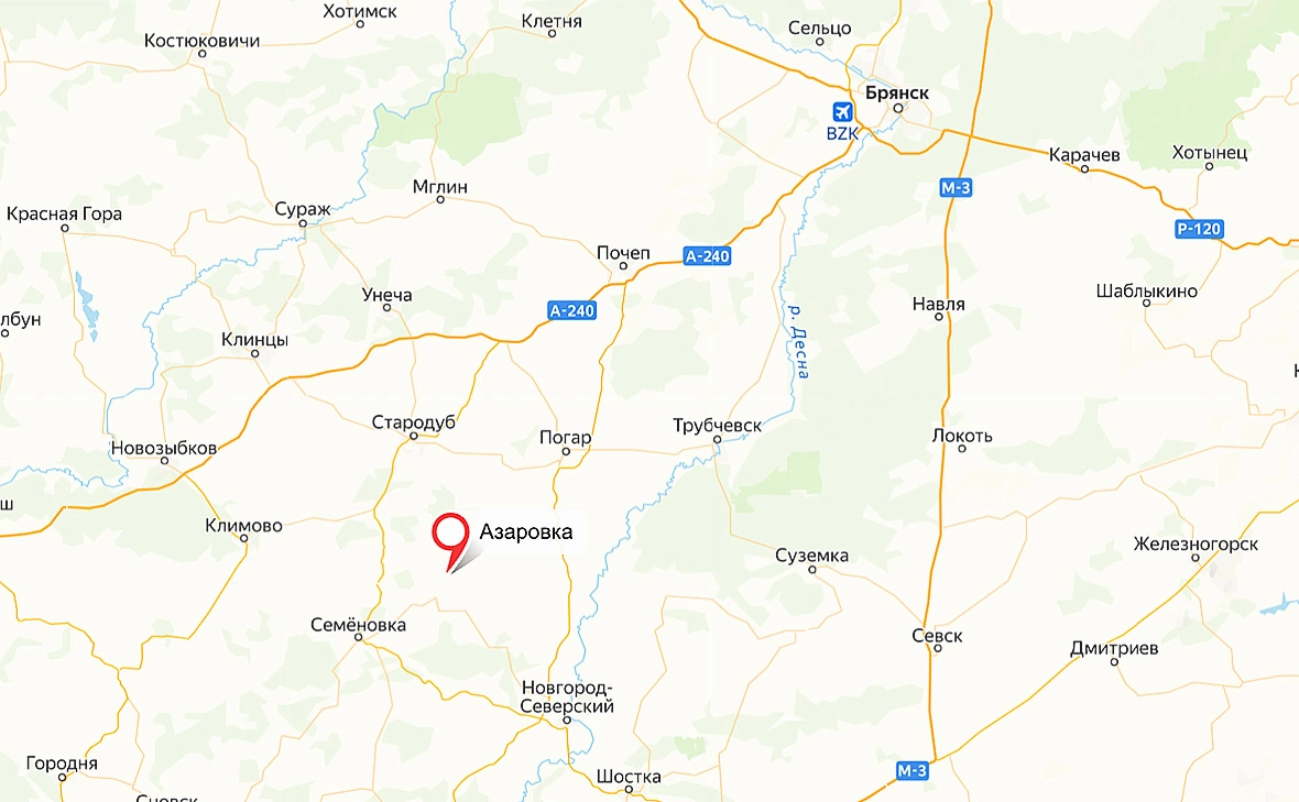 сервис «Яндекс.Карты»