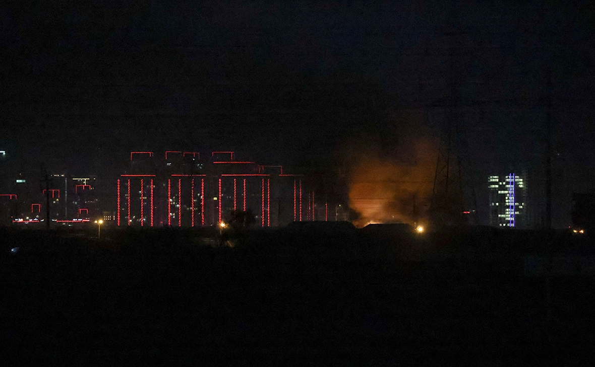 Khalid al-Mousily / Reuters