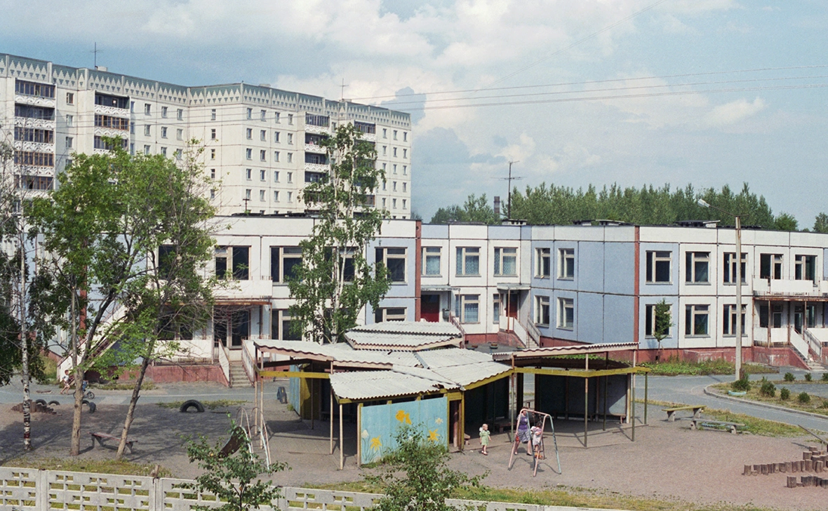 Семен Майстерман / ТАСС