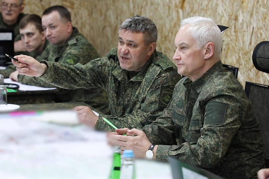 Минобороны России / ТАСС