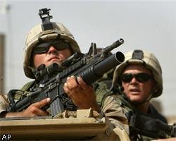 В боях в Эль-Фаллудже уничтожены 20 повстанцев