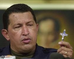 У.Чавес опасается быть убитым в Гватемале