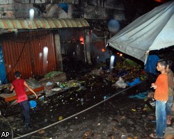 Счет жертв землетрясения на Суматре может пойти на тысячи