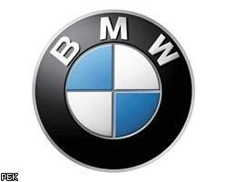 В Детройте угнан BMW, участвующий в международном автосалоне