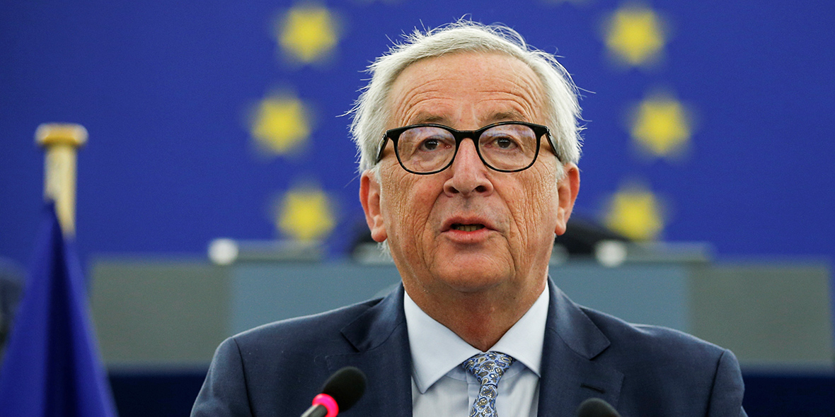 Глава Еврокомиссии выступил за сокращение долларовых расчетов в ЕС