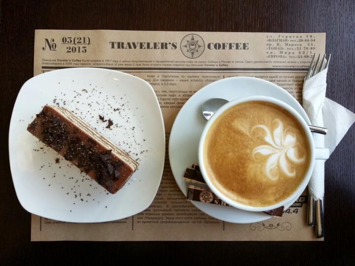 Фото:  Traveler’s Coffee 