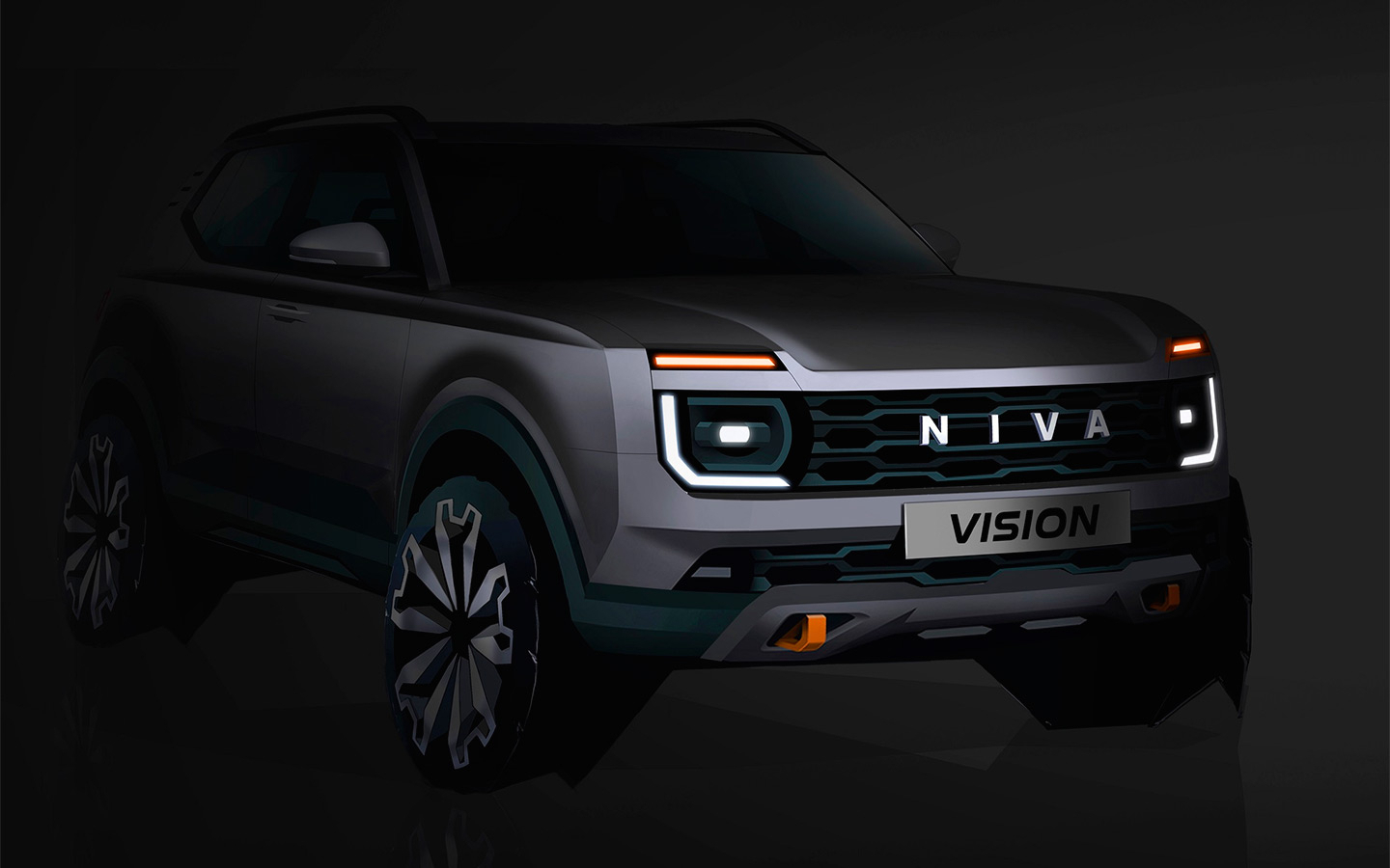 Дизайнер АвтоВАЗа пообещал сделать из Niva «нечто по-настоящему крутое»