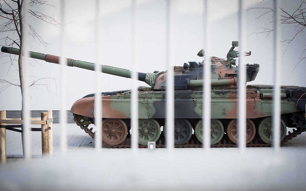 Польское радио сообщило о передаче Украине более 200 танков Т-72