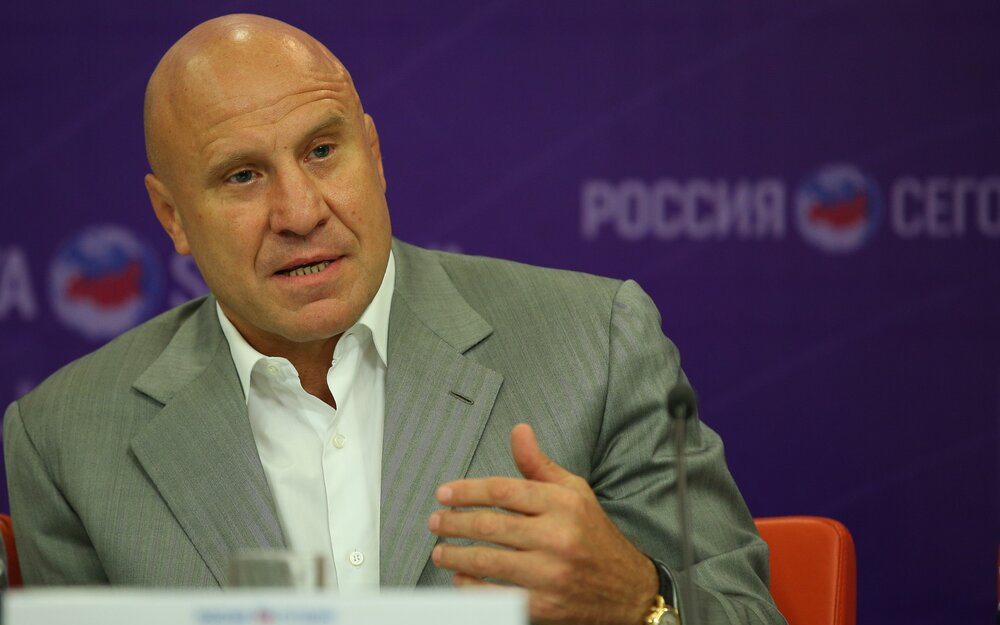 Федерация пообещала «жесткие меры» за драку на турнире по борьбе в Москве