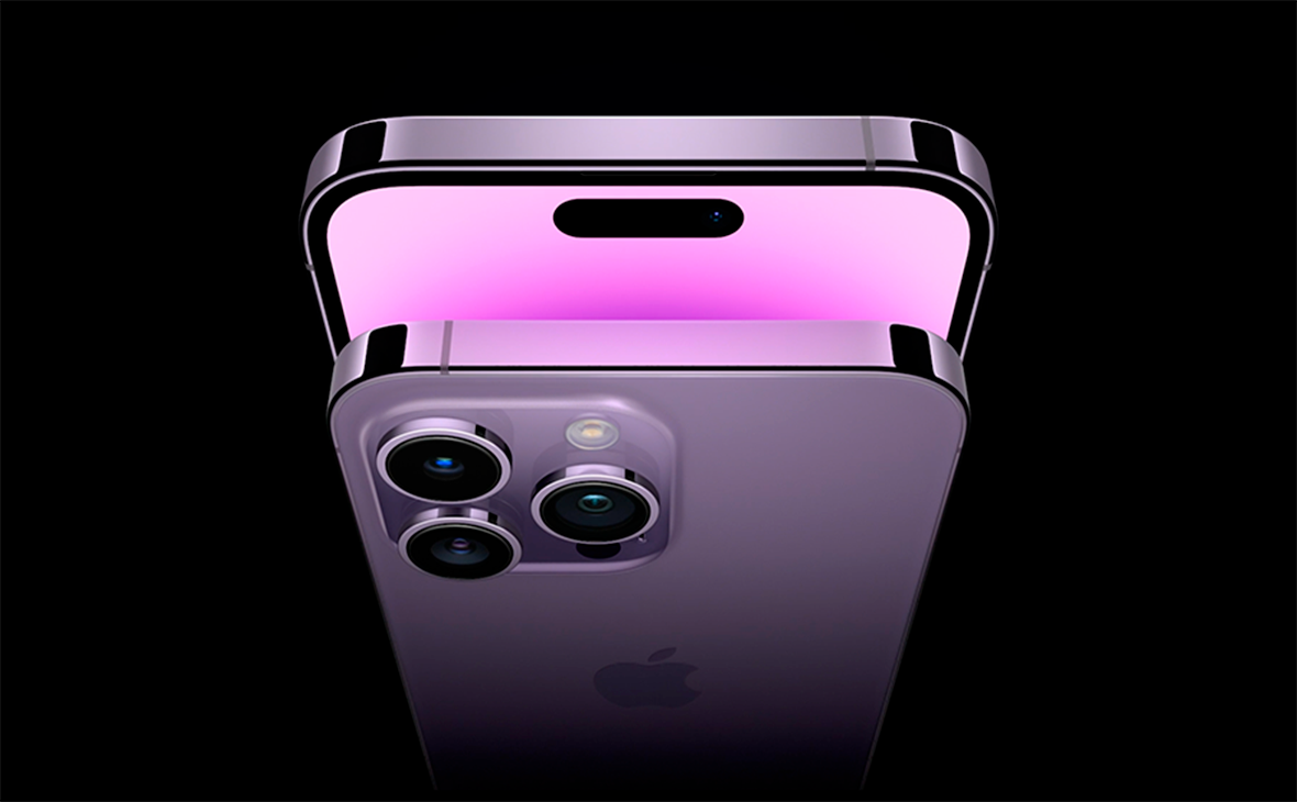 Apple представила новый iPhone без челки и Watch для дайвинга